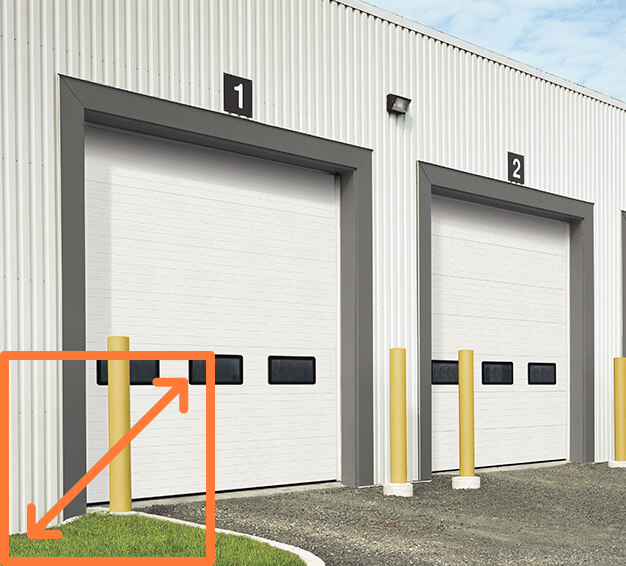 install garage doors of all sizes
